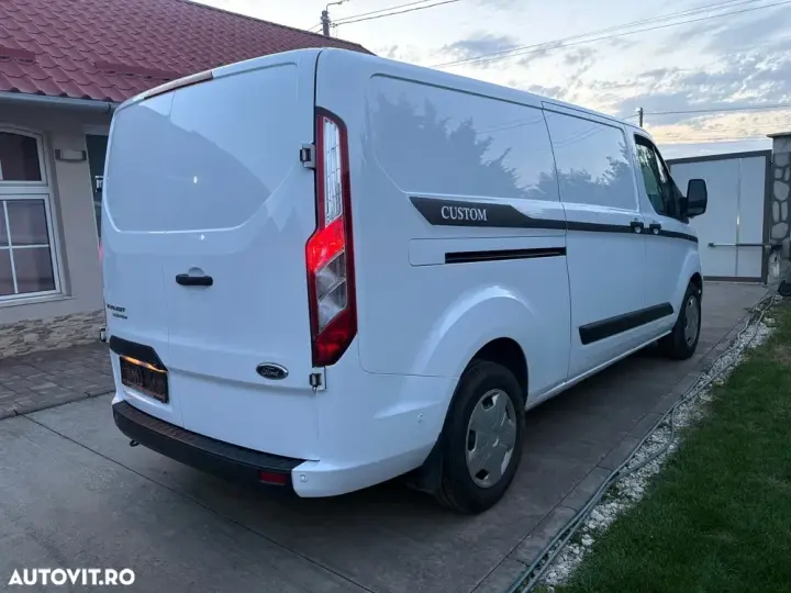 Ford Transit Custom DCIV 320 2.0 EcoBlue 130 CP L1H1 Active
