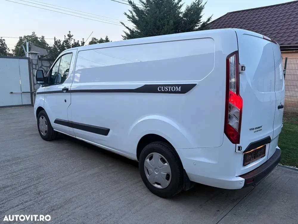 Ford Transit Custom DCIV 320 2.0 EcoBlue 130 CP L1H1 Active — imagine 4