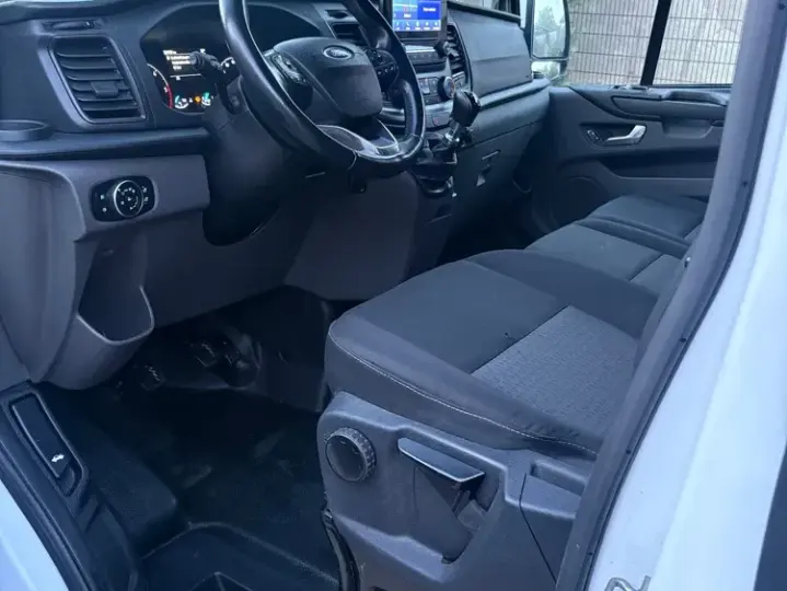 Ford Transit Custom DCIV 320 2.0 EcoBlue 130 CP L1H1 Active