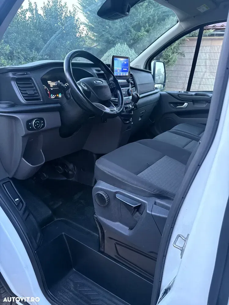 Ford Transit Custom DCIV 320 2.0 EcoBlue 130 CP L1H1 Active — imagine 3