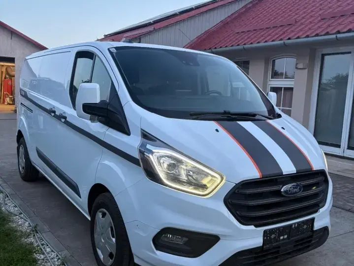 Ford Transit Custom DCIV 320 2.0 EcoBlue 130 CP L1H1 Active
