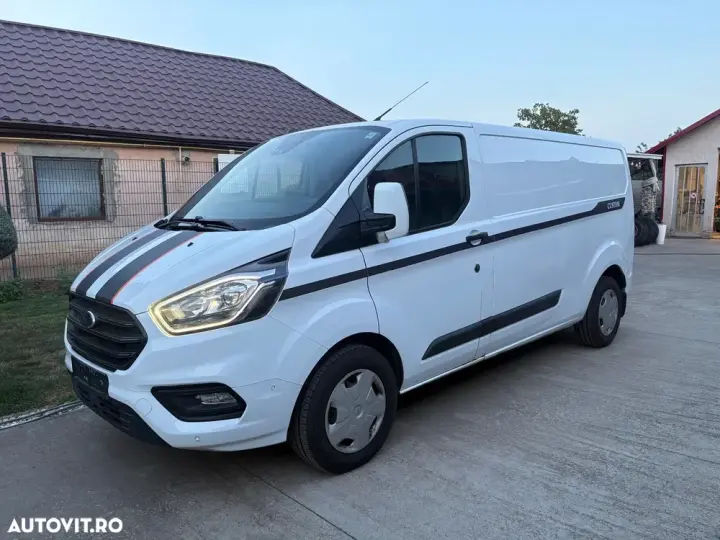 Ford Transit Custom DCIV 320 2.0 EcoBlue 130 CP L1H1 Active