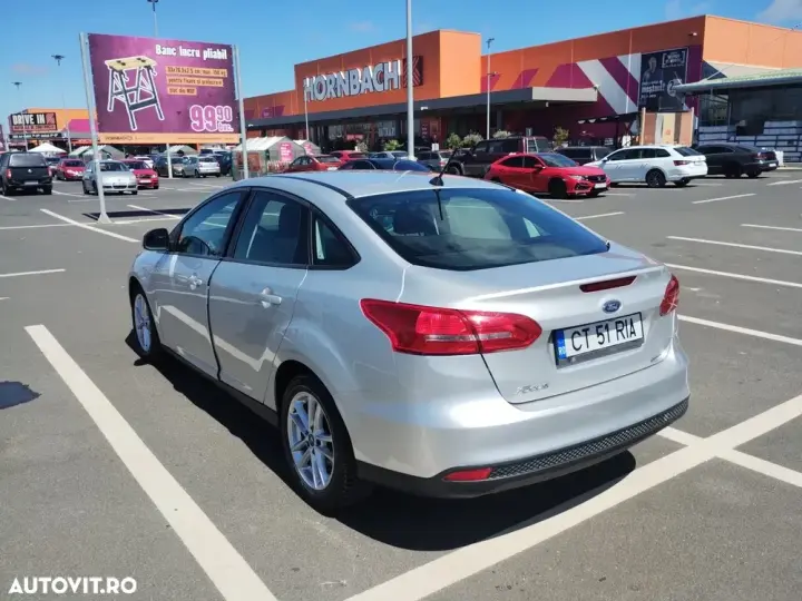 Ford Focus MK3 1.0 EcoBoost Trend Edition