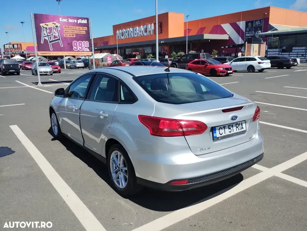 Ford Focus MK3 1.0 EcoBoost Trend Edition — imagine 3
