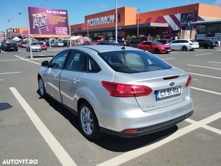 Ford Focus MK3 1.0 EcoBoost Trend Edition