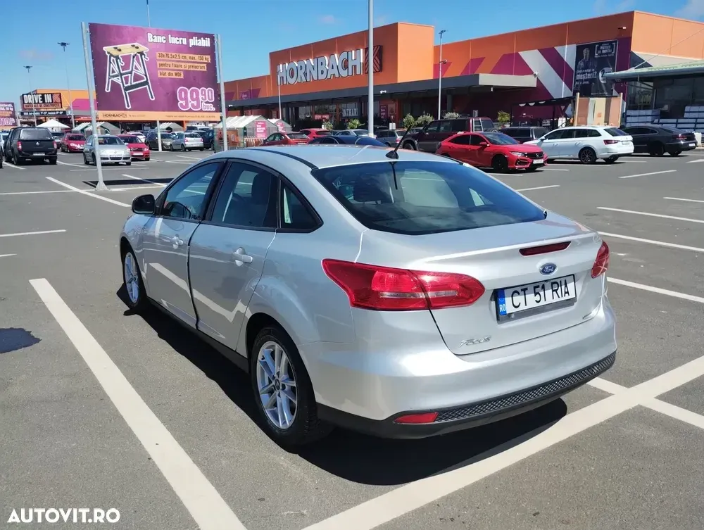 Ford Focus MK3 1.0 EcoBoost Trend Edition — imagine 2