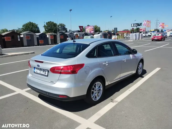 Ford Focus MK3 1.0 EcoBoost Trend Edition