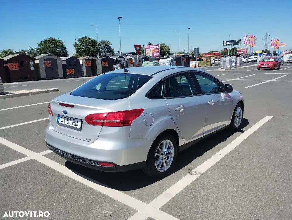 Ford Focus MK3 1.0 EcoBoost Trend Edition — imagine 5