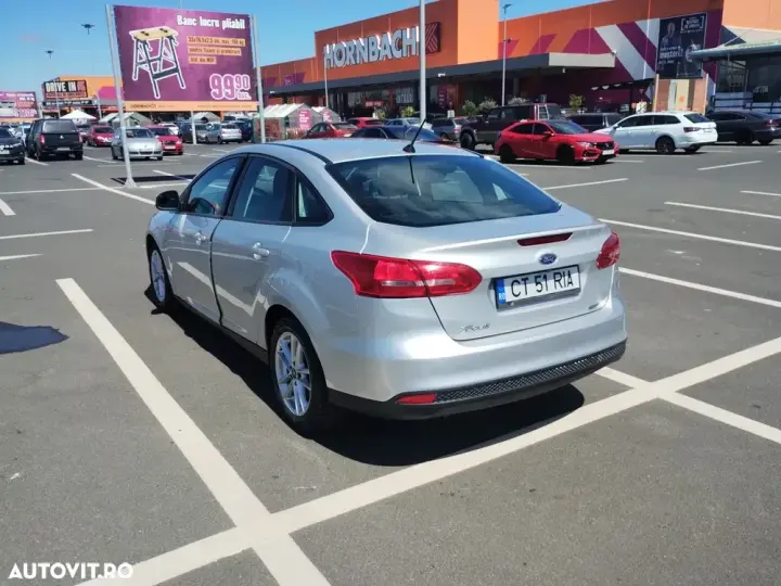 Ford Focus MK3 1.0 EcoBoost Trend Edition