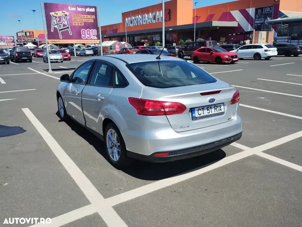 Ford Focus MK3 1.0 EcoBoost Trend Edition — imagine 4