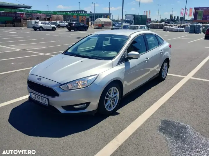 Ford Focus MK3 1.0 EcoBoost Trend Edition