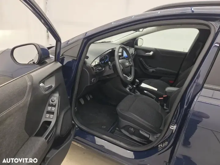 Ford Puma II 1.0 EcoBoost MHEV Titanium