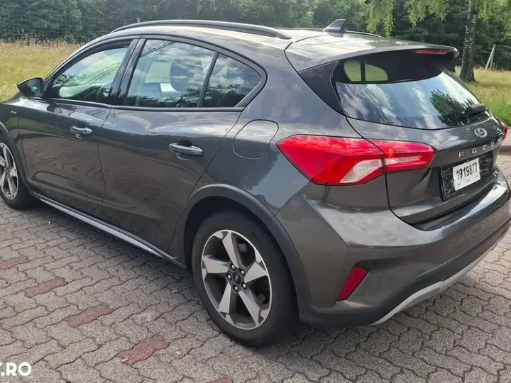 Ford Focus MK4