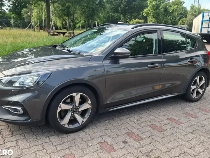 Ford Focus MK4