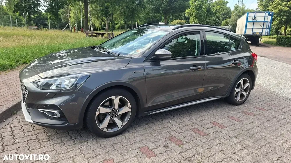 Ford Focus MK4 — imagine 2