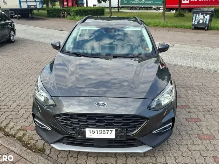 Ford Focus MK4