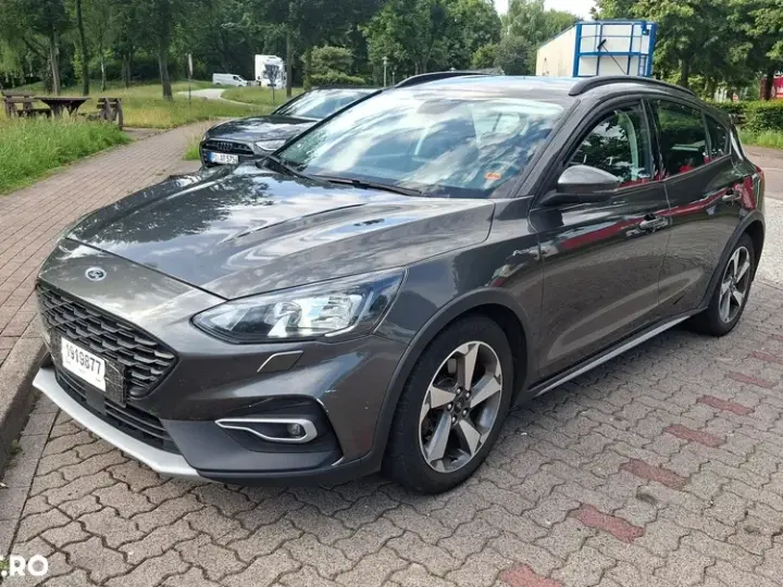 Ford Focus MK4