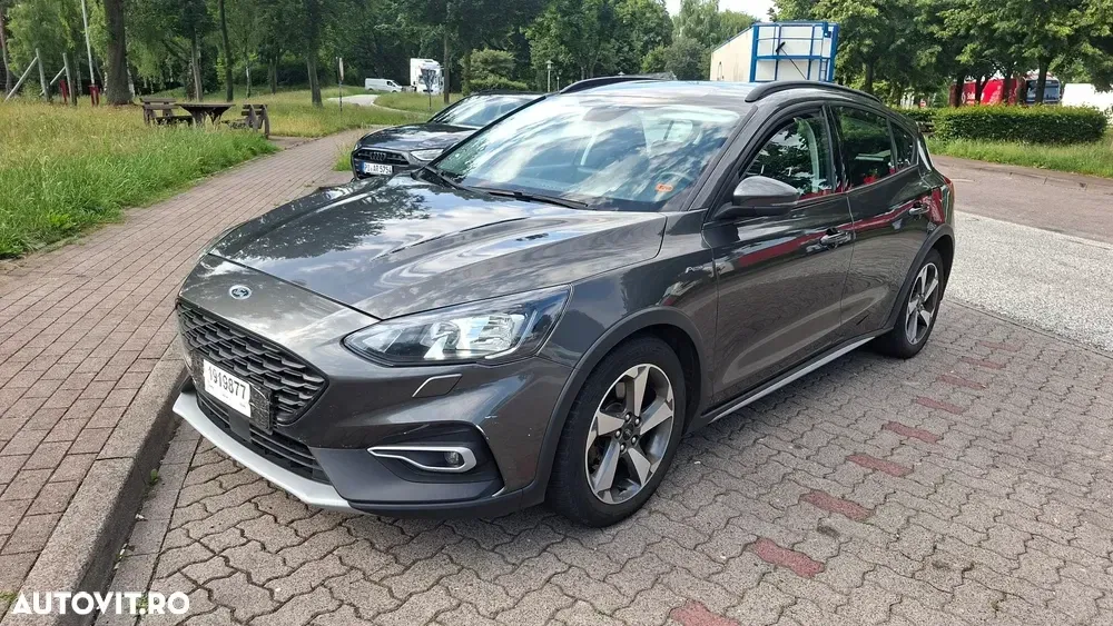 Ford Focus MK4 — imagine 4