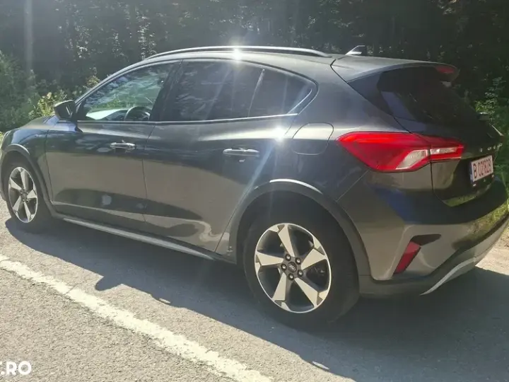 Ford Focus MK4