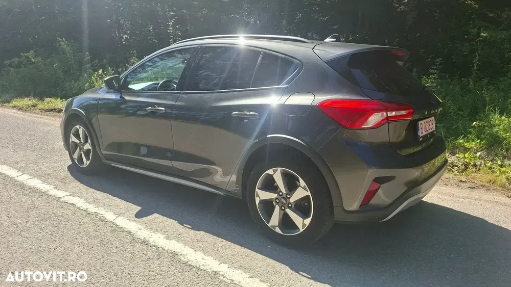 Ford Focus MK4 — imagine 3