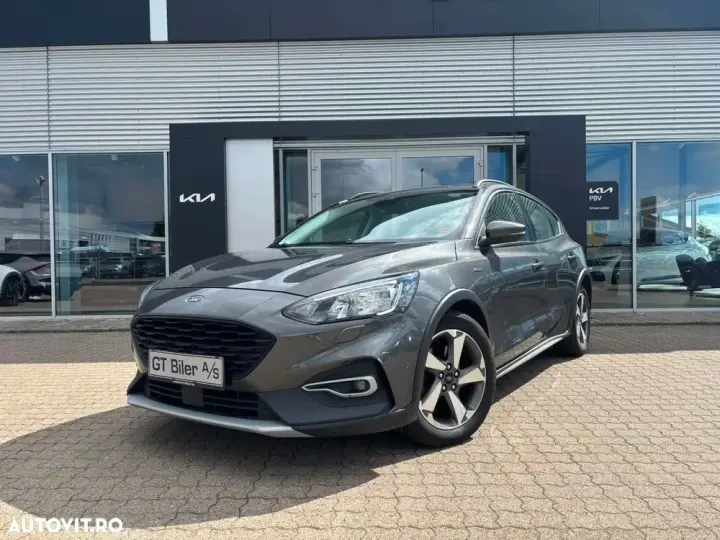 Ford Focus MK4