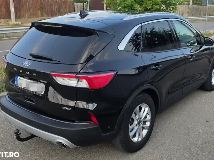 Ford Kuga III 2.5 Duratec PHEV Titanium