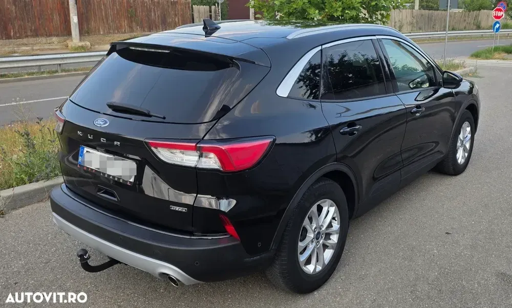 Ford Kuga III 2.5 Duratec PHEV Titanium — imagine 4