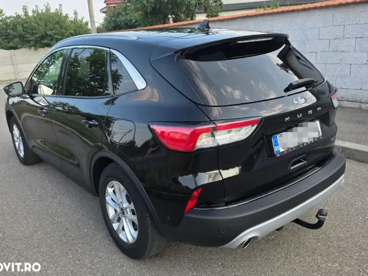 Ford Kuga III 2.5 Duratec PHEV Titanium