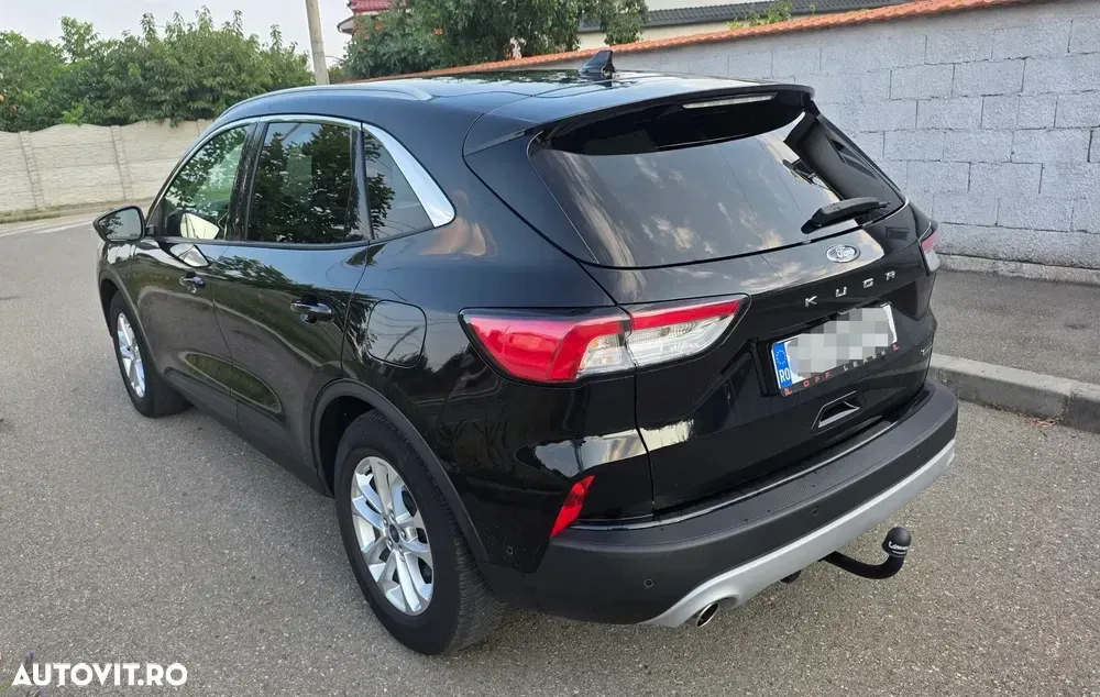 Ford Kuga III 2.5 Duratec PHEV Titanium — imagine 6