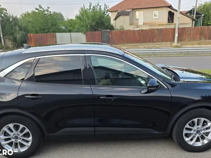 Ford Kuga III 2.5 Duratec PHEV Titanium