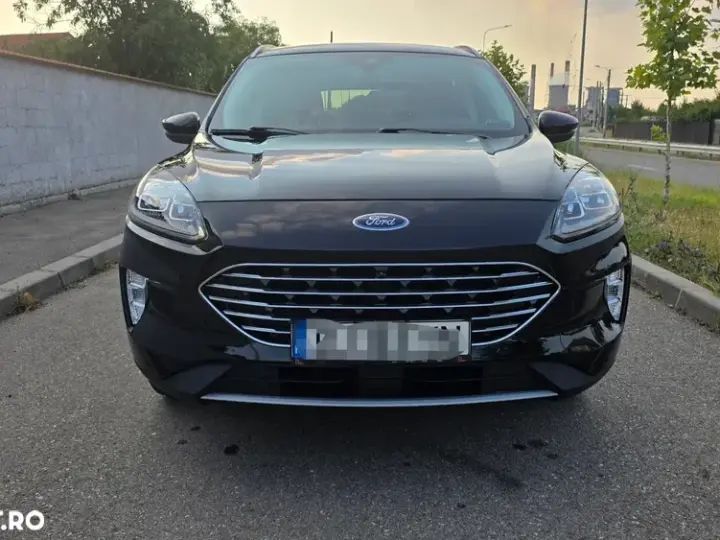 Ford Kuga III 2.5 Duratec PHEV Titanium