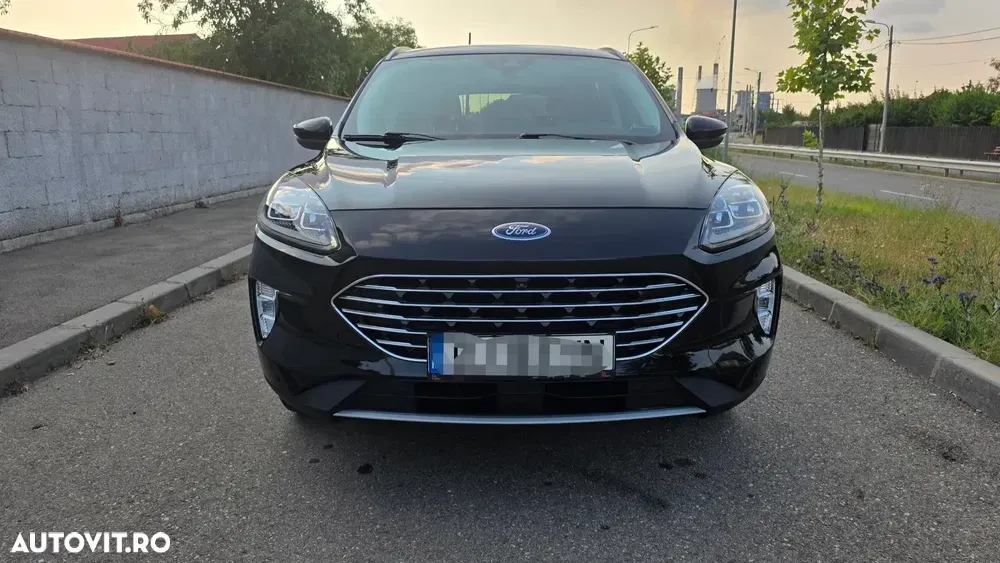 Ford Kuga III 2.5 Duratec PHEV Titanium — imagine 2