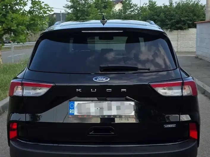 Ford Kuga III 2.5 Duratec PHEV Titanium