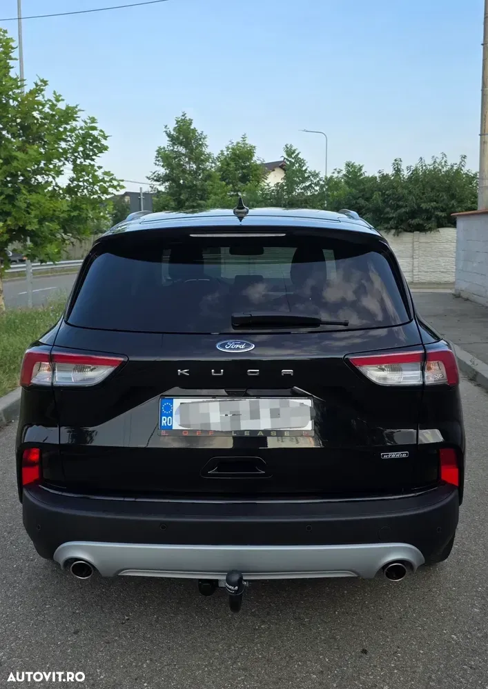 Ford Kuga III 2.5 Duratec PHEV Titanium — imagine 5