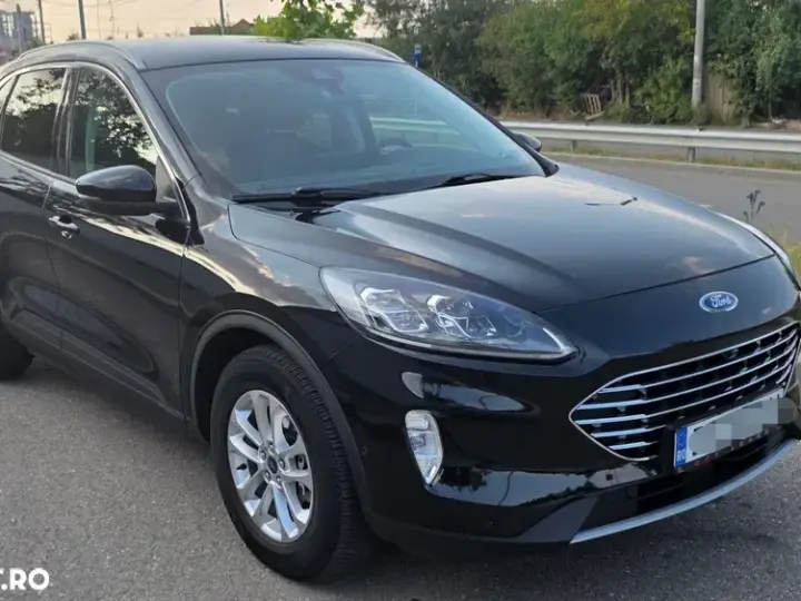Ford Kuga III 2.5 Duratec PHEV Titanium