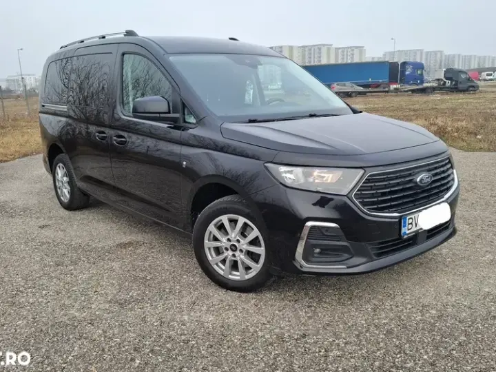 Ford Tourneo Connect 2.0L EcoBlue SWB Titanium