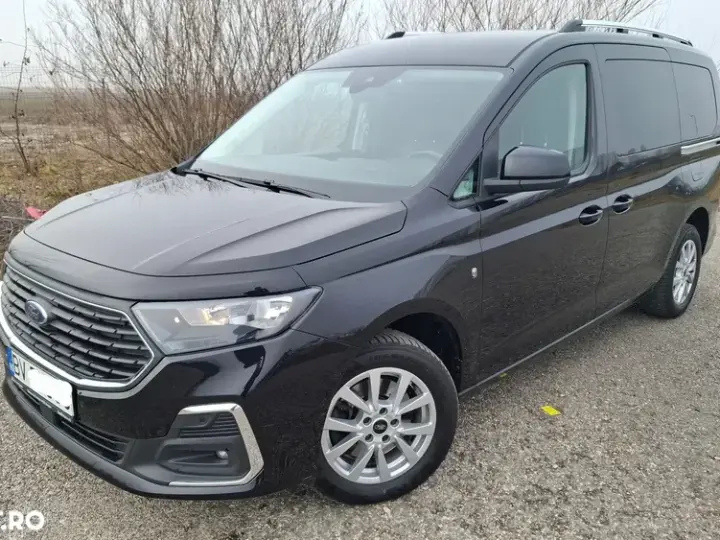 Ford Tourneo Connect 2.0L EcoBlue SWB Titanium