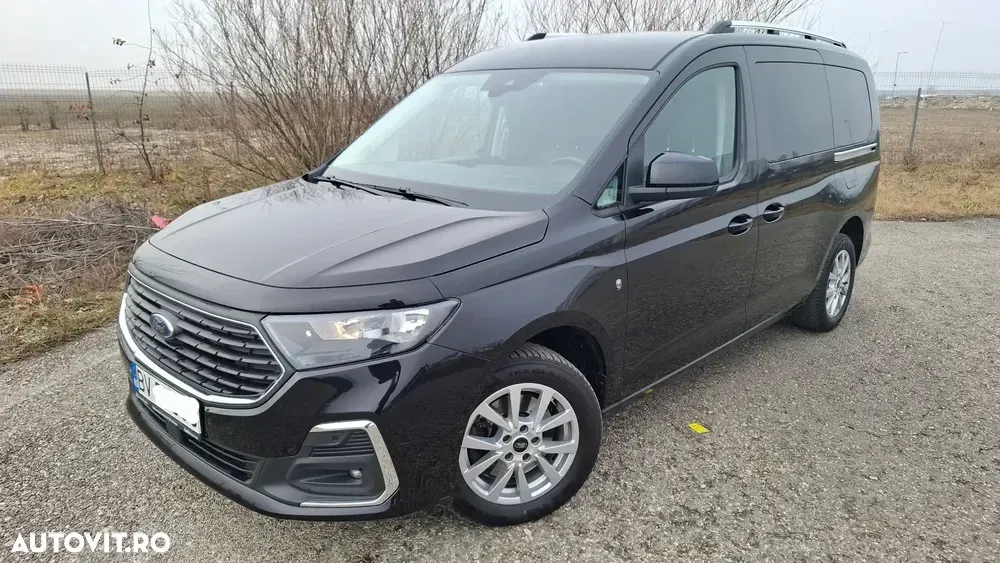 Ford Tourneo Connect 2.0L EcoBlue SWB Titanium — imagine 2
