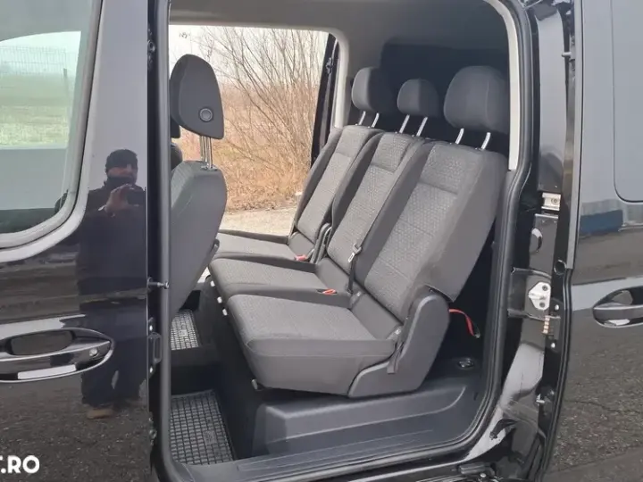 Ford Tourneo Connect 2.0L EcoBlue SWB Titanium