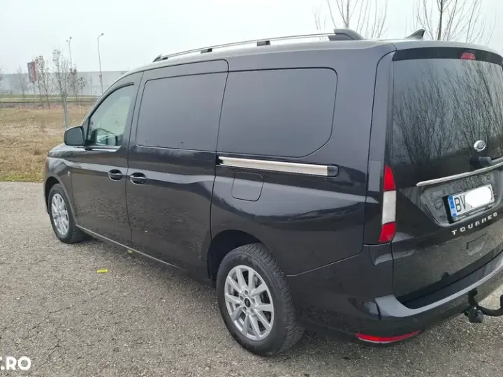 Ford Tourneo Connect 2.0L EcoBlue SWB Titanium