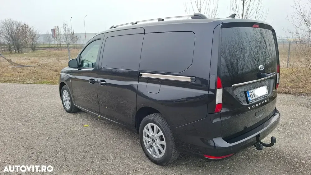 Ford Tourneo Connect 2.0L EcoBlue SWB Titanium — imagine 3