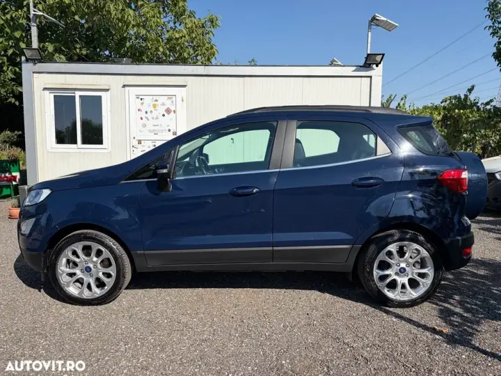 Ford EcoSport 1.0 EcoBoost Titanium
