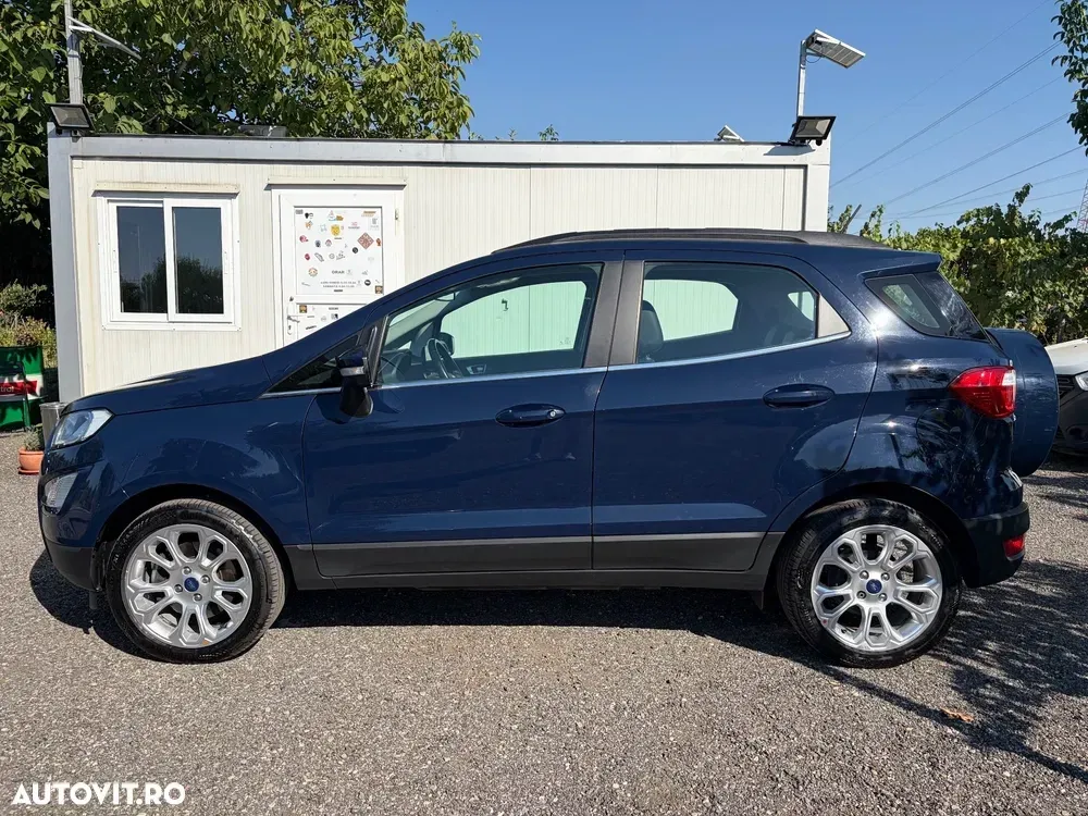 Ford EcoSport 1.0 EcoBoost Titanium — imagine 2