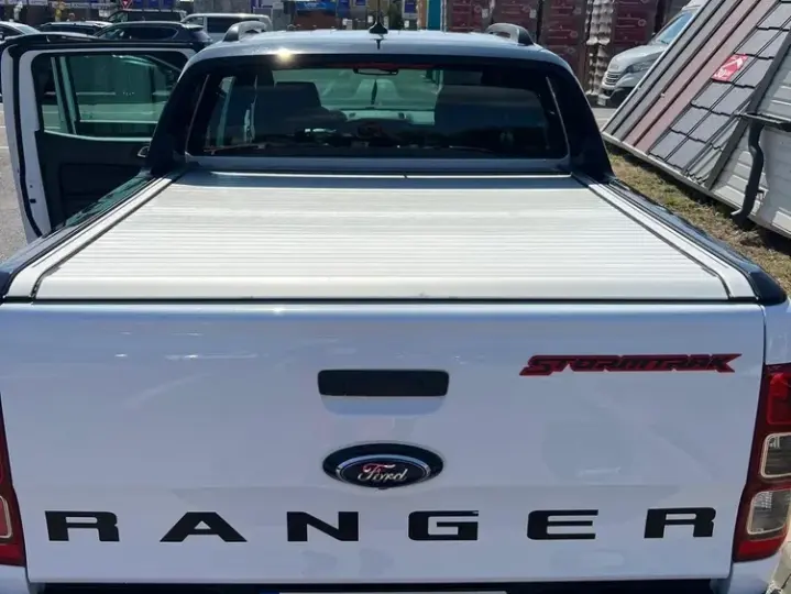 Ford Ranger 2.0 EcoBlue 213 CP 4x4 Cabina Dubla Raptor Aut.