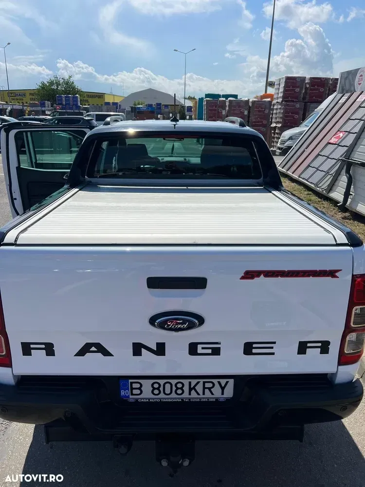 Ford Ranger 2.0 EcoBlue 213 CP 4x4 Cabina Dubla Raptor Aut. — imagine 6