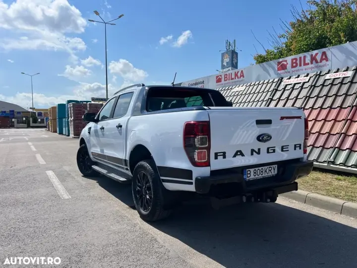Ford Ranger 2.0 EcoBlue 213 CP 4x4 Cabina Dubla Raptor Aut.