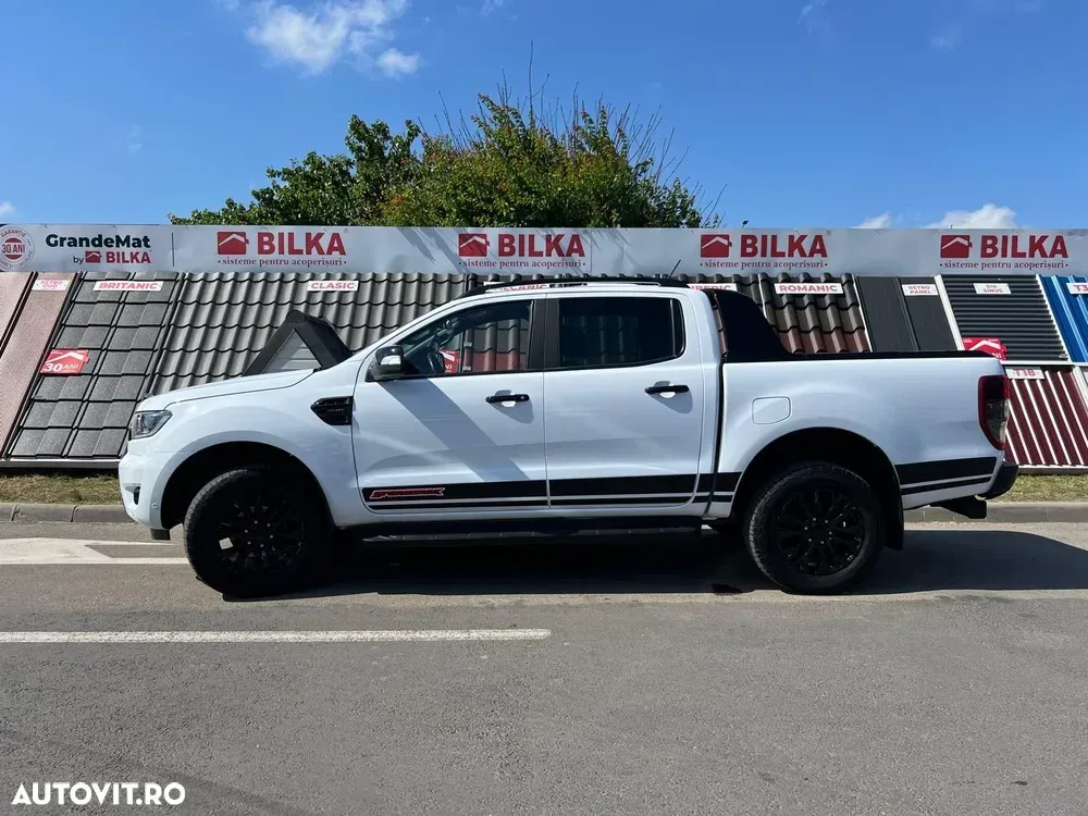 Ford Ranger 2.0 EcoBlue 213 CP 4x4 Cabina Dubla Raptor Aut. — imagine 2