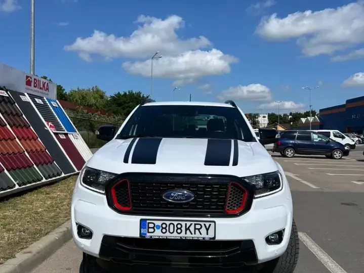 Ford Ranger 2.0 EcoBlue 213 CP 4x4 Cabina Dubla Raptor Aut.