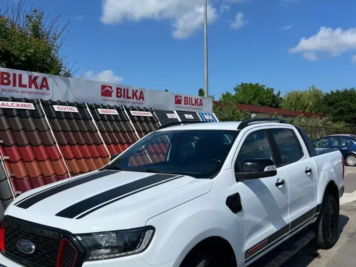 Ford Ranger 2.0 EcoBlue 213 CP 4x4 Cabina Dubla Raptor Aut.