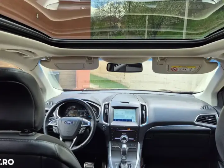 Ford Edge II 2.0 TDCi Powershift Sport